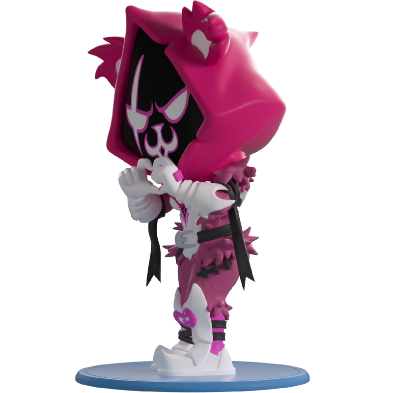 Youtooz x Shopville Exclusive: Fortnite Collection - Cuddly Raven Team Leader [Limited Edition In-Game Code Included - 750 Made] Toys & Hobbies Youtooz