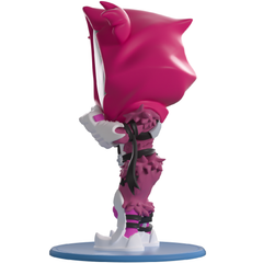 Youtooz x Shopville Exclusive: Fortnite Collection - Cuddly Raven Team Leader [Limited Edition In-Game Code Included - 750 Made] Toys & Hobbies Youtooz