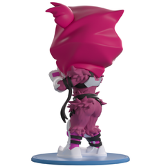 Youtooz x Shopville Exclusive: Fortnite Collection - Cuddly Raven Team Leader [Limited Edition In-Game Code Included - 750 Made] Toys & Hobbies Youtooz