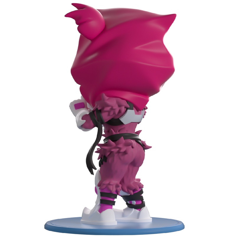 Youtooz x Shopville Exclusive: Fortnite Collection - Cuddly Raven Team Leader [Limited Edition In-Game Code Included - 750 Made] Toys & Hobbies Youtooz