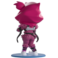 Youtooz x Shopville Exclusive: Fortnite Collection - Cuddly Raven Team Leader [Limited Edition In-Game Code Included - 750 Made] Toys & Hobbies Youtooz