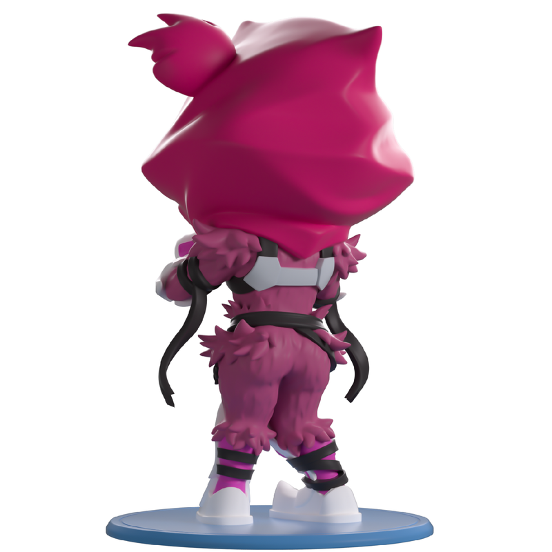 Youtooz x Shopville Exclusive: Fortnite Collection - Cuddly Raven Team Leader [Limited Edition In-Game Code Included - 750 Made] Toys & Hobbies Youtooz