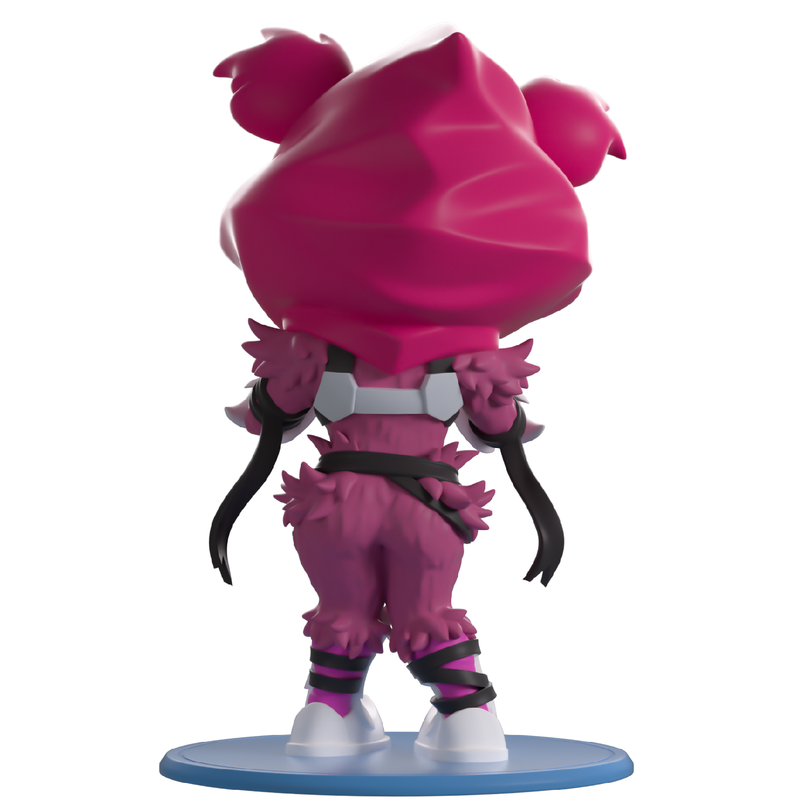 Youtooz x Shopville Exclusive: Fortnite Collection - Cuddly Raven Team Leader [Limited Edition In-Game Code Included - 750 Made] Toys & Hobbies Youtooz