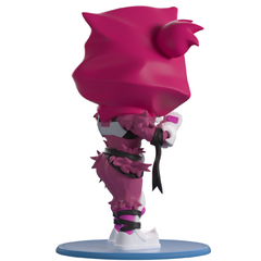 Youtooz x Shopville Exclusive: Fortnite Collection - Cuddly Raven Team Leader [Limited Edition In-Game Code Included - 750 Made] Toys & Hobbies Youtooz
