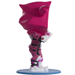 Youtooz x Shopville Exclusive: Fortnite Collection - Cuddly Raven Team Leader [Limited Edition In-Game Code Included - 750 Made] Toys & Hobbies Youtooz