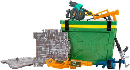 Fortnite: Loot Battle Box Collectible Accessory Set Toys & Games Jazwares