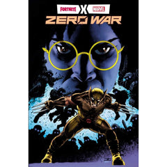 Fortnite X Marvel Zero War: #1 [John Cassaday CVR E - 1:50] 2022 Comics Marvel Comics