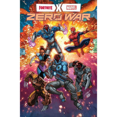 Fortnite X Marvel Zero War: #1 [Ron Lim CVR F ] 2022 Comics Marvel Comics