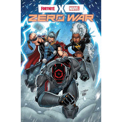 Fortnite X Marvel Zero War: #2 [Ron Lim CVR B ] 2022 Comics Marvel Comics