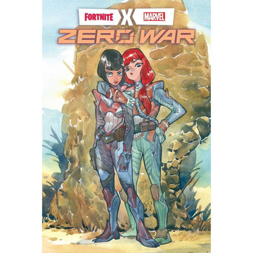 Fortnite X Marvel Zero War: #3 [Peach Momoko CVR C ] 2022 Comics Marvel Comics