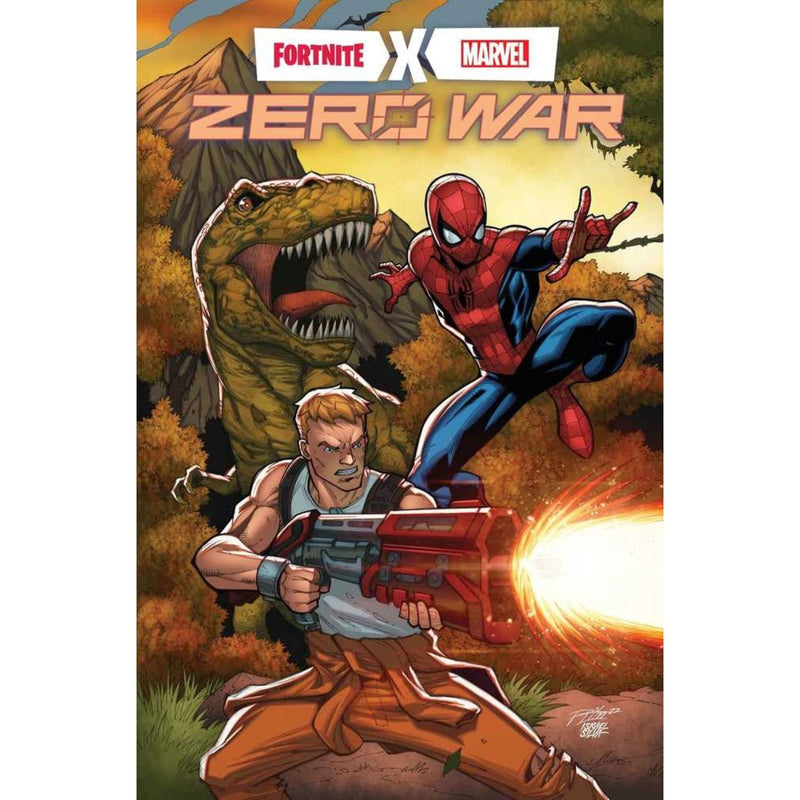 Fortnite X Marvel Zero War: #3 [Ron Lim CVR B ] 2022 Comics Marvel Comics