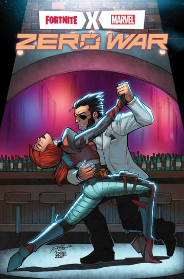 Fortnite X Marvel Zero War: #4 [Ron Lim CVR B] 2022 Comics Marvel Comics