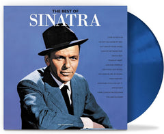 Frank Sinatra: The Best of Sinatra - 180g Blue Vinyl LP [Audio CD] Music (CD) Not Now Music