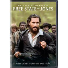 Free State of Jones [DVD] DVD Movie Elevation Pictures