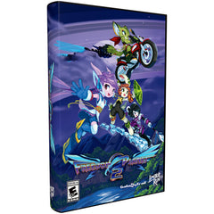 Freedom Planet 2 Deluxe Edition - Limited Run #132 [PlayStation 5] PlayStation 5 Video Game Limited Run Games