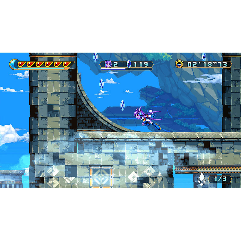 Freedom Planet 2 Deluxe Edition - Limited Run #269 [Nintendo Switch] Nintendo Switch Collector Limited Run Games