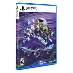 Freedom Planet 2 - Limited Run #132 [PlayStation 5] PlayStation 5 Video Game Limited Run Games