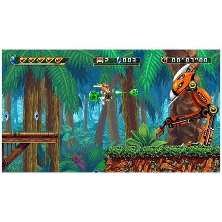 Freedom Planet 2 - Limited Run #269 [Nintendo Switch] Nintendo Switch Video Game Limited Run Games