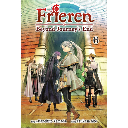 Frieren - Beyond Journey's End: Volume 06 Manga Viz Media