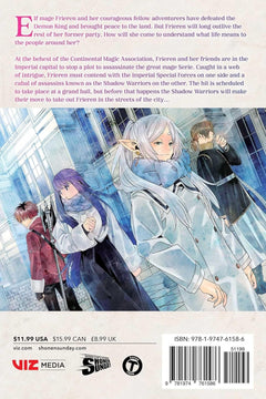 Frieren - Beyond Journey's End: Volume 14 Manga Viz Media