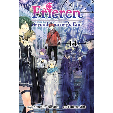 Frieren - Beyond Journey's End: Volume 14 Manga Viz Media