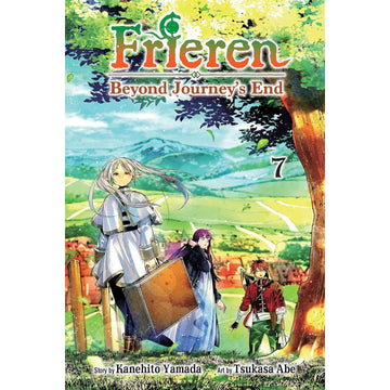 Frieren: Beyond Journey's End - Volume 7 Manga Viz Media