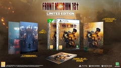 Front Mission 1St: Remake - Limited Edition [PlayStation 5] PlayStation 5 Video Game Microids   