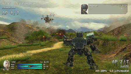 Front Mission 2: Remake - Limited Run #260 [Nintendo Switch] Nintendo Switch Video Game Limited Run Games