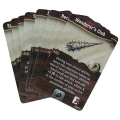 Frosthaven: Solo Scenarios [Board Game Accessory, 1 Player] Board Game Cephalofair Games   