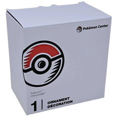 Fuecoco Christmas Ornament [Pokemon Center 2024] Memorabilia Pokemon