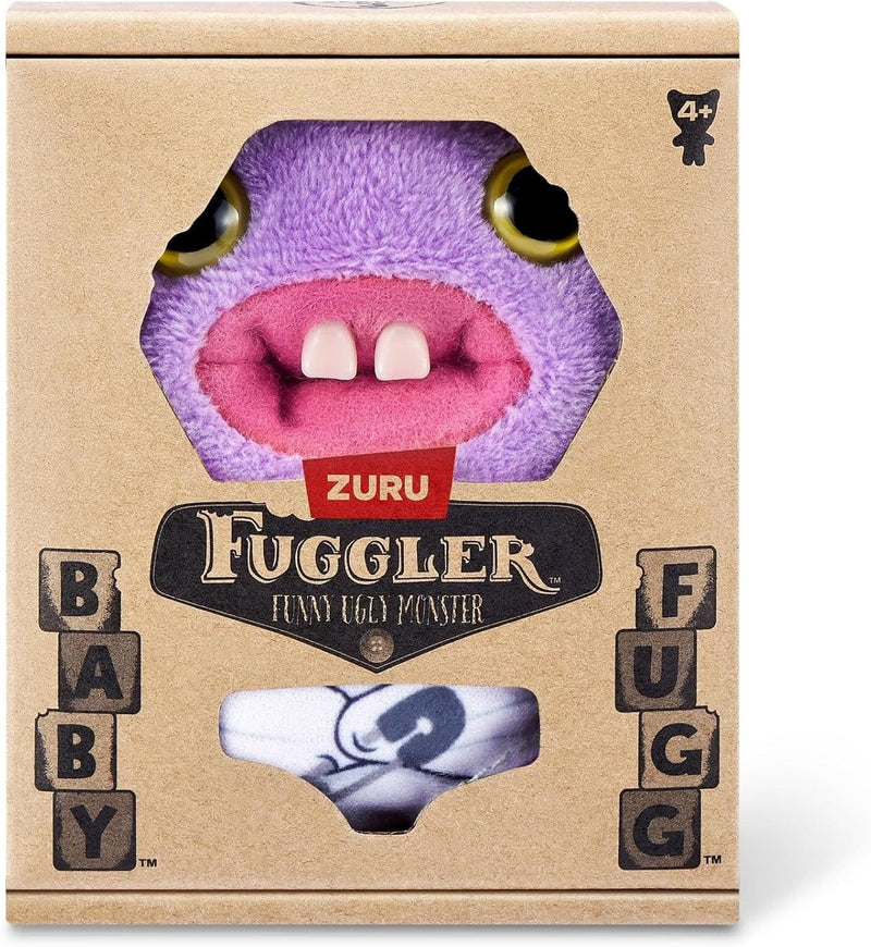 Fuggler Baby Fugg: Purple Toys & Games Zuru