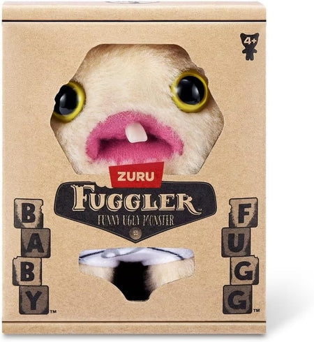 Fuggler Baby Fugg: Tan Toys & Games Zuru