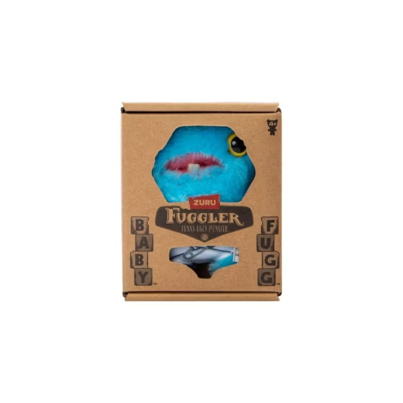 Fuggler Baby Fugg: Teal Toys & Games Zuru