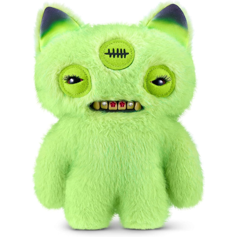 Fuggler Baddies: Annoyed Alien - Green Toys & Games Zuru