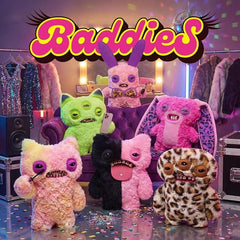 Fuggler Baddies: Annoyed Alien - Tiger Toys & Games Zuru