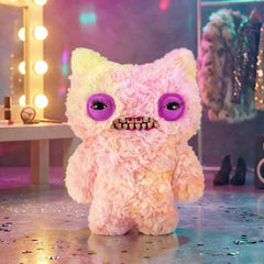 Fuggler Baddies: Munch Munch - Cream Toys & Games Zuru