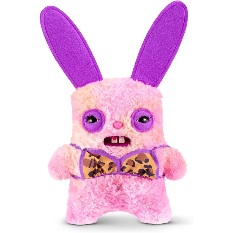 Fuggler Baddies: Rabid Rabbit - Pink Toys & Games Zuru