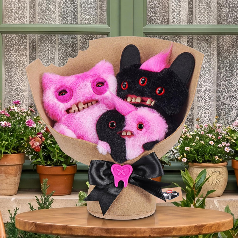 Fuggler Bouquets: Munch Munch/Reek-o/Munch-o Toys & Games Zuru
