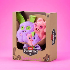Fuggler Bouquets: Rabid Rabbit/Sir Nobbynuts/Nobbybits Toys & Games Zuru