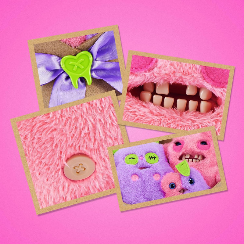 Fuggler Bouquets: Rabid Rabbit/Sir Nobbynuts/Nobbybits Toys & Games Zuru