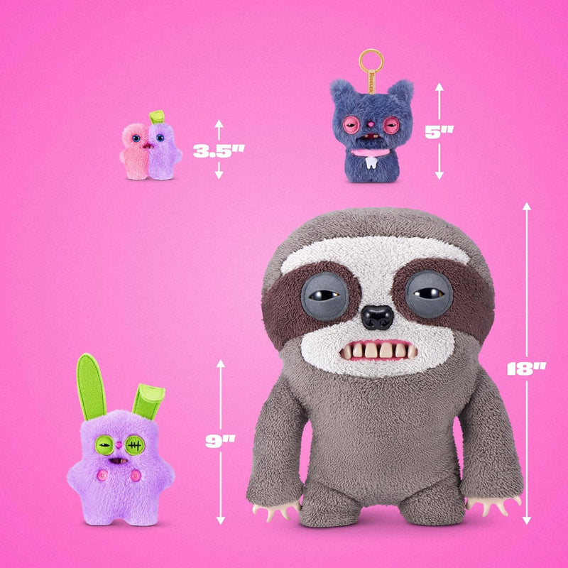Fuggler Bouquets: Rabid Rabbit/Sir Nobbynuts/Nobbybits Toys & Games Zuru