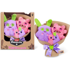 Fuggler Bouquets: Rabid Rabbit/Sir Nobbynuts/Nobbybits Toys & Games Zuru