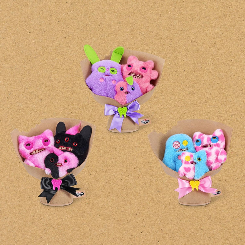 Fuggler Bouquets: Sasquoosh/Stinkface/Squooshface Toys & Games Zuru
