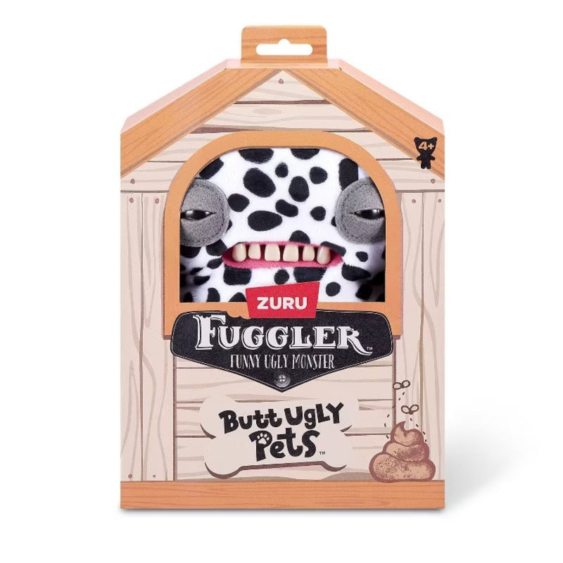 Fuggler: Butt Ugly Pets - Dalmatian Toys & Games Zuru