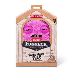 Fuggler: Butt Ugly Pets - Pink Toys & Games Zuru