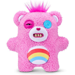 Fuggler Care Bears: Cheer Bear - Pink Toys & Games Zuru