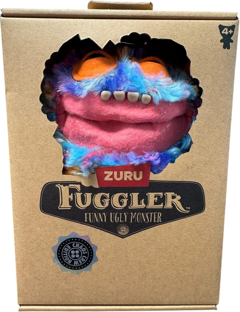 Fuggler Chaos Crew: Grin Grin Toys & Games Zuru