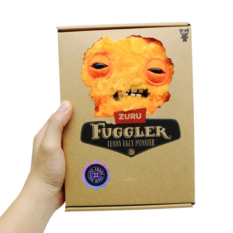 Fuggler Chaos Crew: Squidge - Orange Toys & Games Zuru