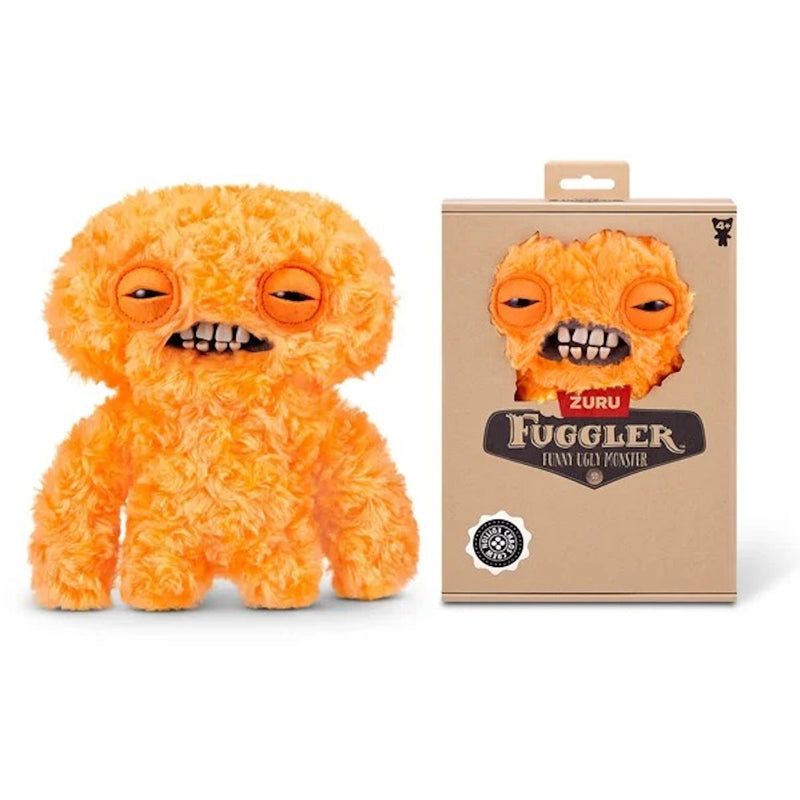 Fuggler Chaos Crew: Squidge - Orange Toys & Games Zuru