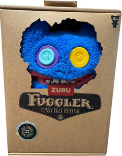 Fuggler Chaos Crew: Stinkface - Blue Toys & Games Zuru